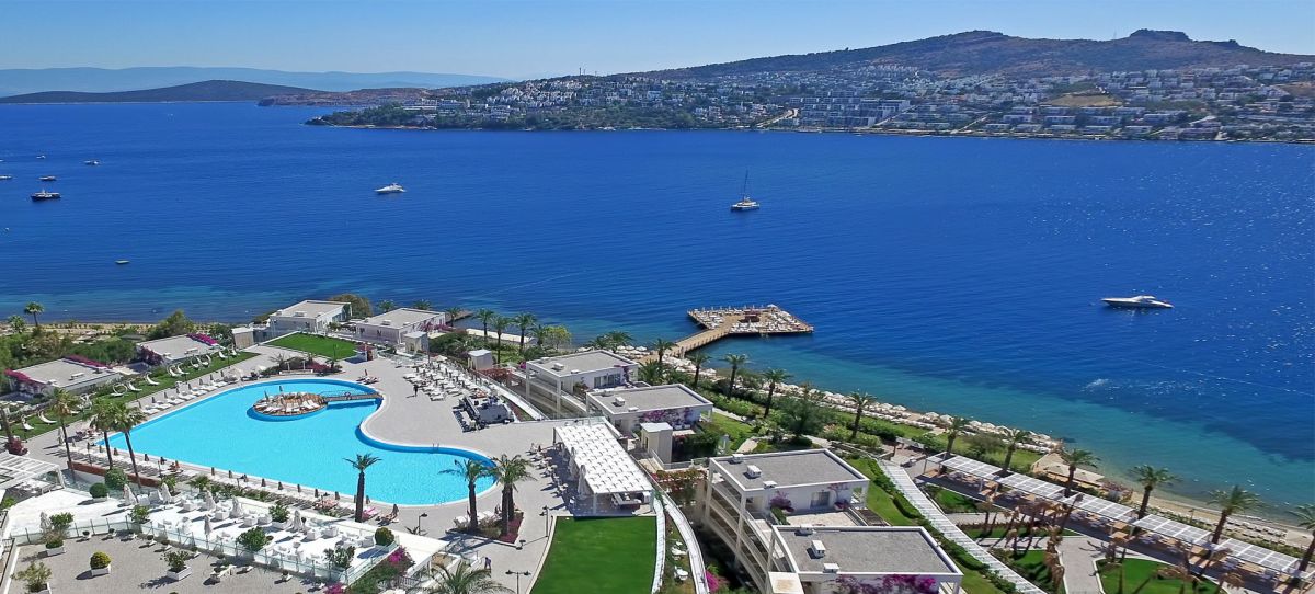 imagini hotel BAIA BODRUM